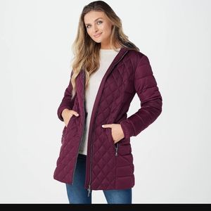 nuage puffer jacket
